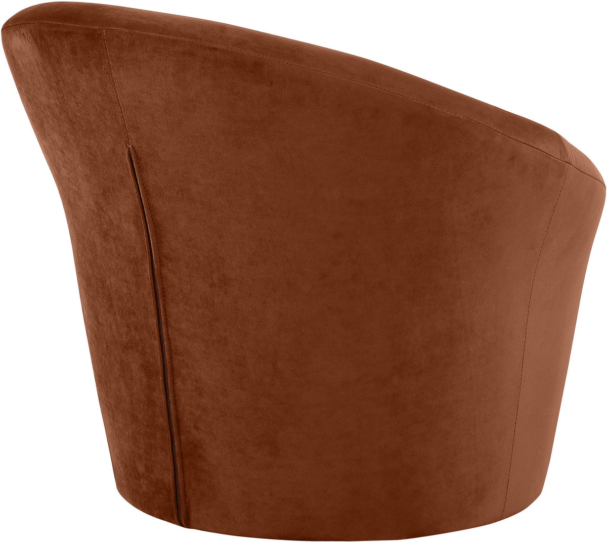 Tristan - Velvet Accent Chair