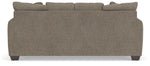 Triston-Peaks - Queen Sofa Sleeper - Suede