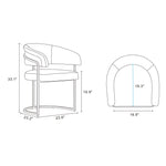 Manhattan Augusta - Dining Chair