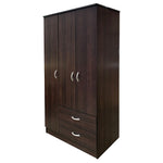 Olean - Wardrobe - Espresso