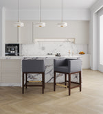 Manhattan Kingsley - Counter Stool
