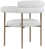 Blake - Boucle Fabric Dining Chair (Set of 2)