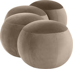 Apollo - Velvet Bench