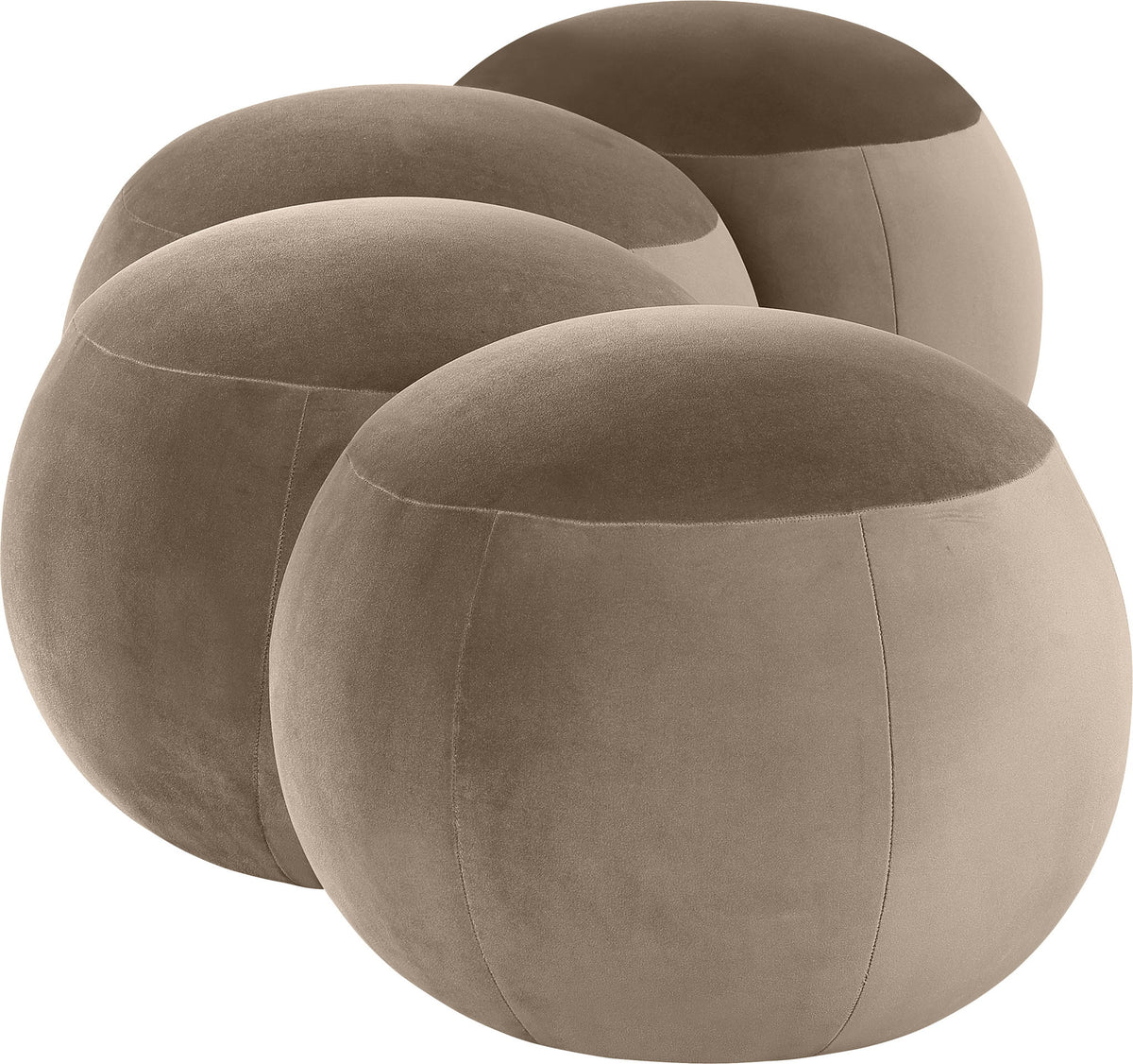 Apollo - Velvet Bench