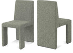 Benson - linen Dining Chair (Set of 2)
