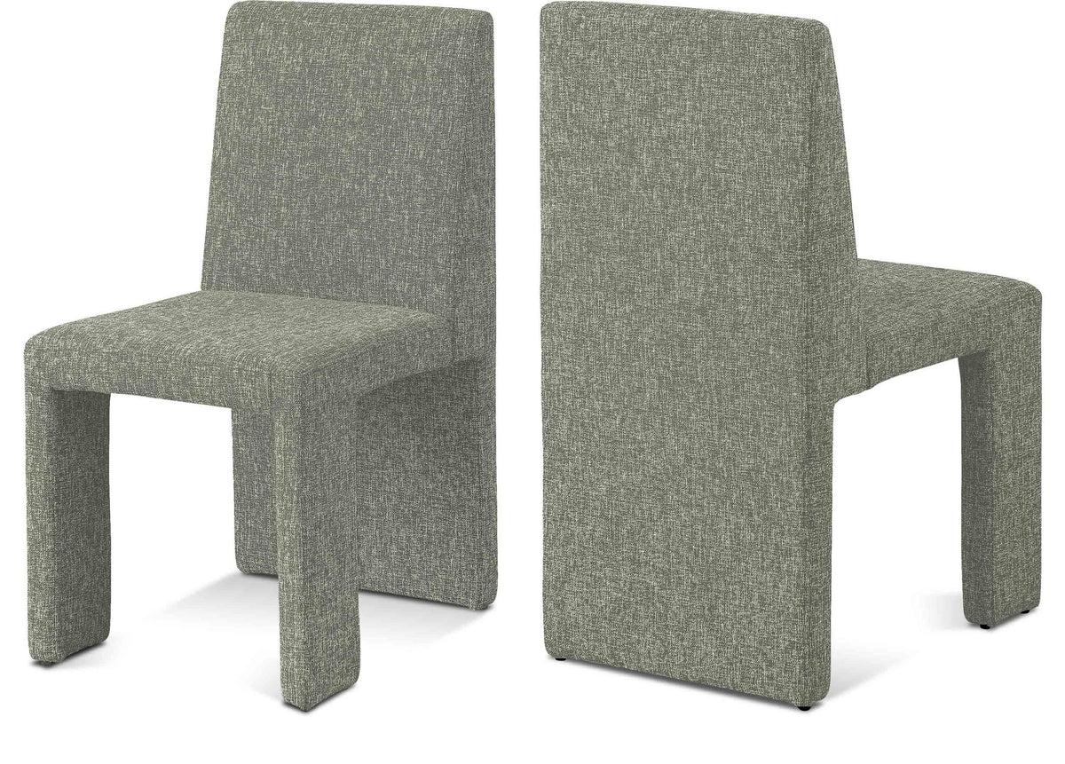 Benson - linen Dining Chair (Set of 2)
