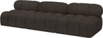 Ames - 3 Seat Modular Armless Sofa