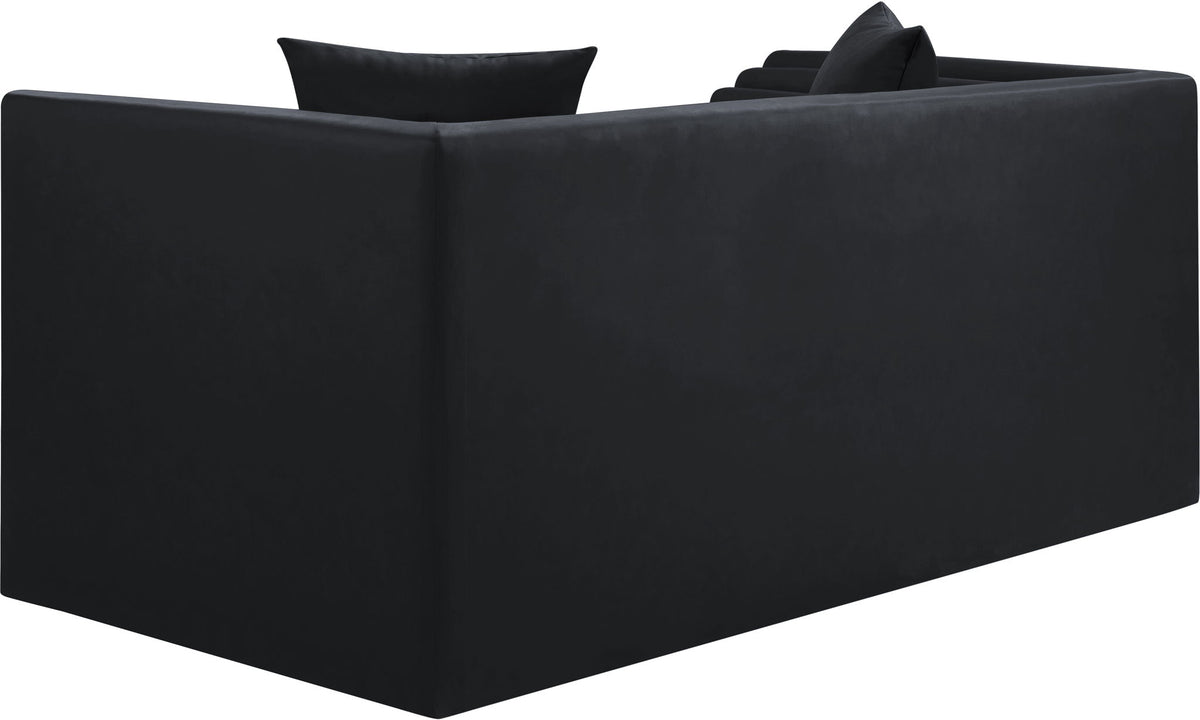 Everett - Vegan Leather Upholstered Loveseat