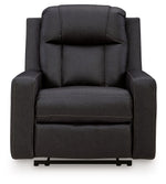 Mackmenville - Zero Wall Recliner