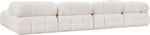 Ames - 6 Piece Fabric Modular U-Shaped Sectional