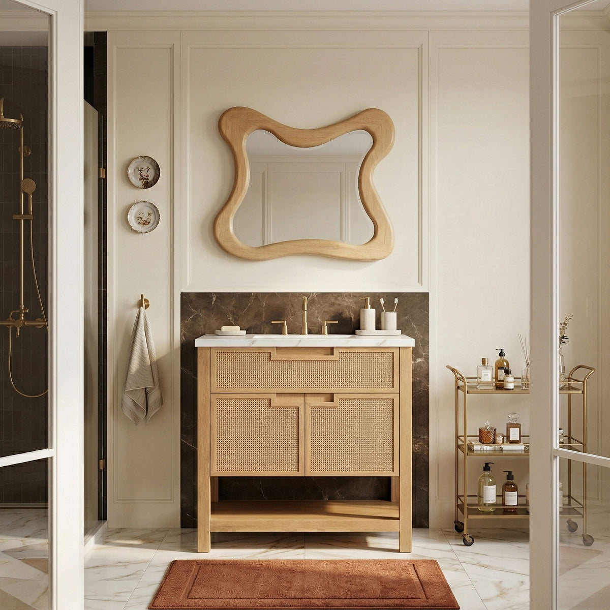 Soren - Bathroom Vanity