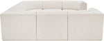 Ollie - 8 Piece Modular Sectional