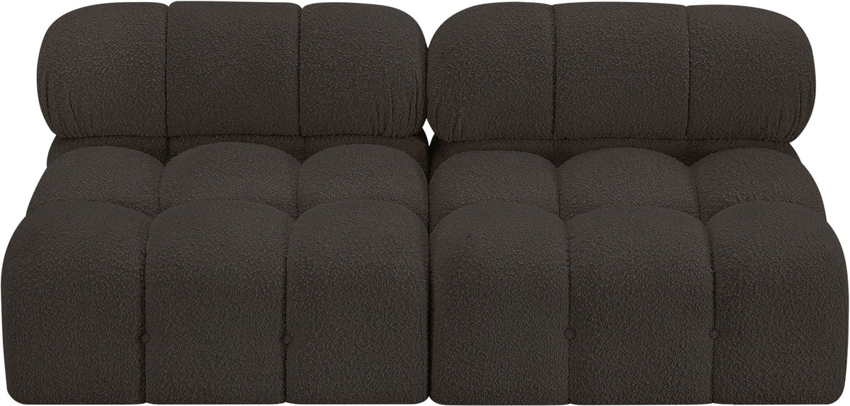 Ames - 2 Seat Modular Armless Sofa