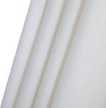 Amalfi - Aluminum Patio Umbrella - Black Base / Light Brown Pole