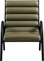 Randal - Accent Chair - Black Frame
