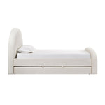 Moon - Trundle Bed