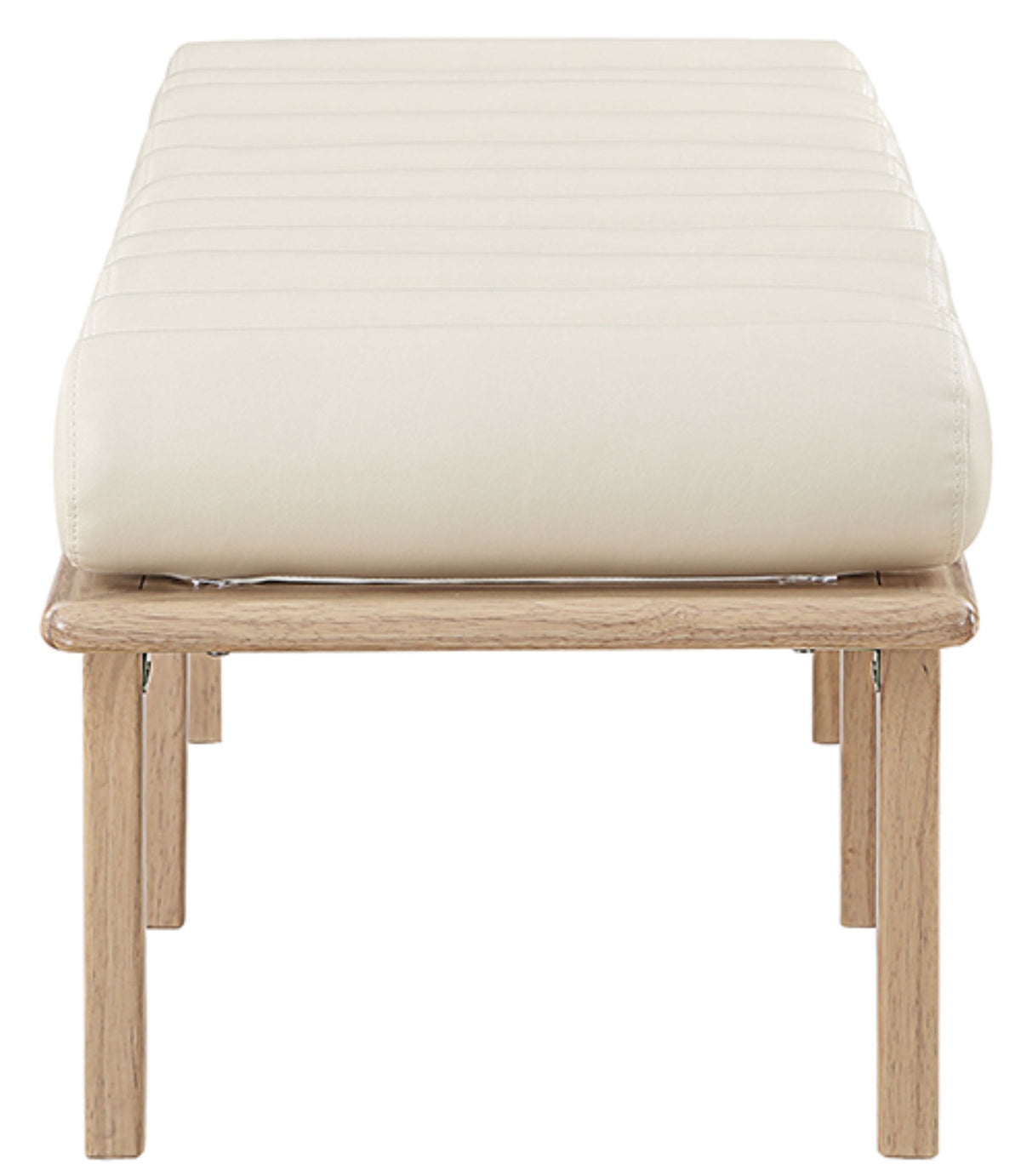 Landon - Bench With Natural Base