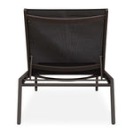 Bea - Outdoor Pool Chaise - Black