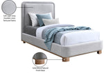 Nolita - Bed With Natural Base