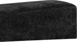 Alora - Bench - Black Base