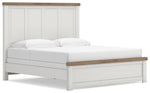Savonport - Panel Bed