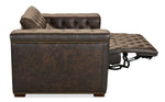 MS - Savion Deux Power Recliner With Power Headrest