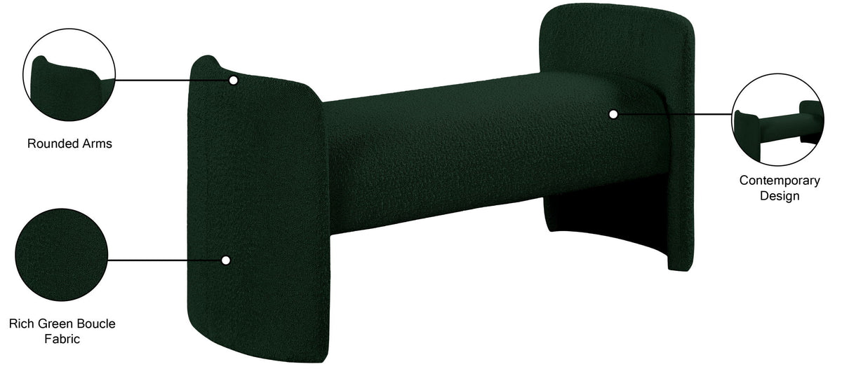Peyton - Bench