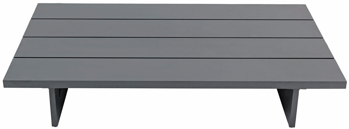 Maldives - Metal Patio Coffee Table