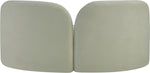 Daphne - Chenille Loveseat