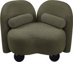 Daphne - Boucle Chair