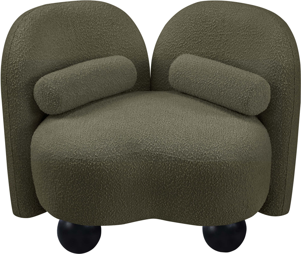 Daphne - Boucle Chair