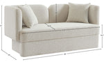 Marcel - Loveseat