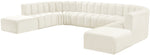 Arc - Velvet Modular Sectional