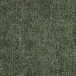 Neria - Chenille Fabric Upholstered Swivel Accent Chair - Painted Brown Base