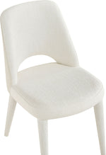 Cici - Fabric Upholstered Dining Chair (Set of 2)