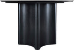 Corvina - Square Oak Veneer Dining Table