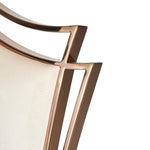 Bonnie - Beige Velvet & Rose Gold Dining Chair (Set of 2) by VIG Furniture - View 14