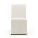 Bounty - Modern Beige Fabric + Antique Brass Dining Chair (Set of 2) by VIG Furniture - View 2