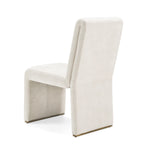 Bounty - Modern Beige Fabric + Antique Brass Dining Chair (Set of 2) by VIG Furniture - View 8