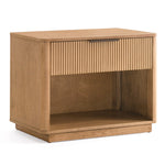 Santa Monica - Modern Natural Oak Nightstand by VIG Furniture - View 8