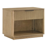 Santa Monica - Modern Natural Oak Nightstand by VIG Furniture - View 11