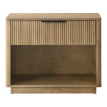 Santa Monica - Modern Natural Oak Nightstand by VIG Furniture - View 1