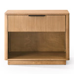 Santa Monica - Modern Natural Oak Nightstand by VIG Furniture - View 4