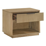 Santa Monica - Modern Natural Oak Nightstand by VIG Furniture - View 12