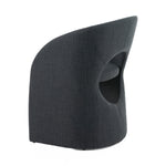 Brea - Charcoal Fabric Dining Chair by VIG Furniture - View 5