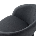 Brea - Charcoal Fabric Dining Chair by VIG Furniture - View 6
