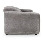 Brevig - Modern Grey Fabric Sofa w/ 2 Recliners by VIG Furniture - View 4