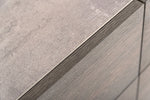 Bronx Italian Modern Faux Concrete & Grey Chest by VIG Furniture - View 3
