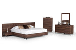 Brooklyn Italian Modern Walnut Dresser by VIG Furniture - View 4