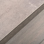 Bronx Italian Modern Faux Concrete & Grey Bed by VIG Furniture - View 11